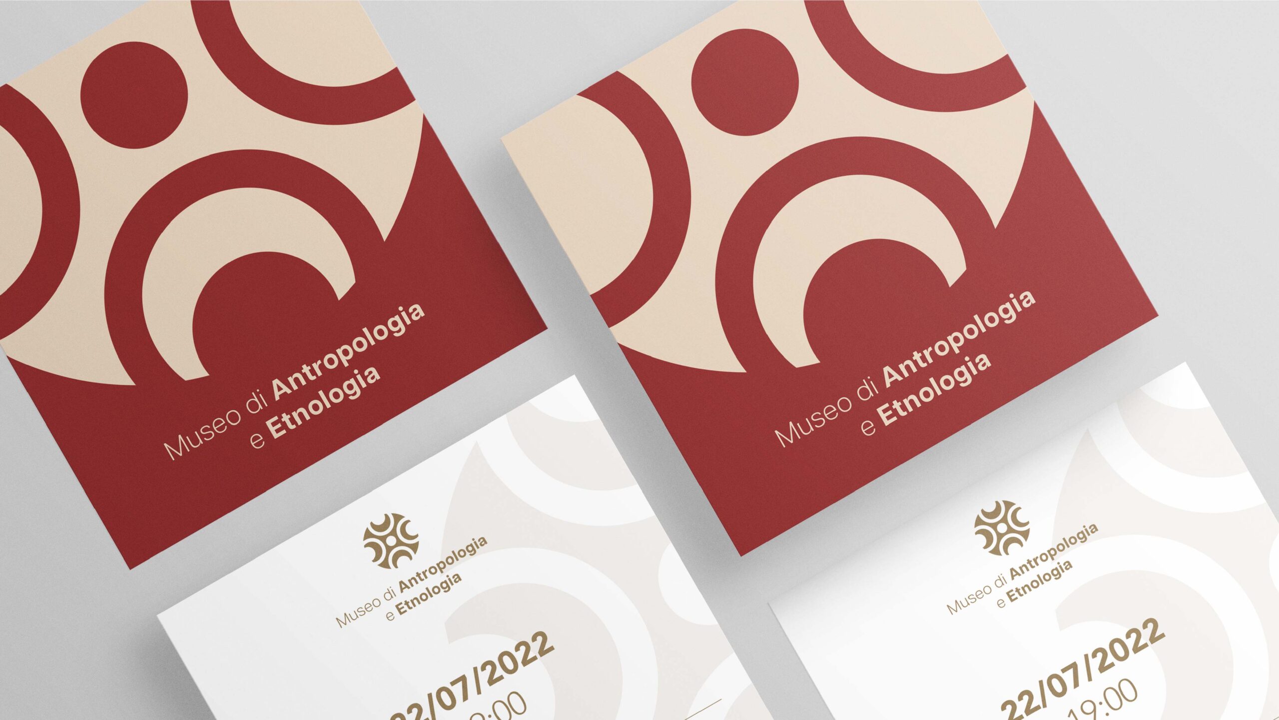 Antropology and Ethnology Museum Branding