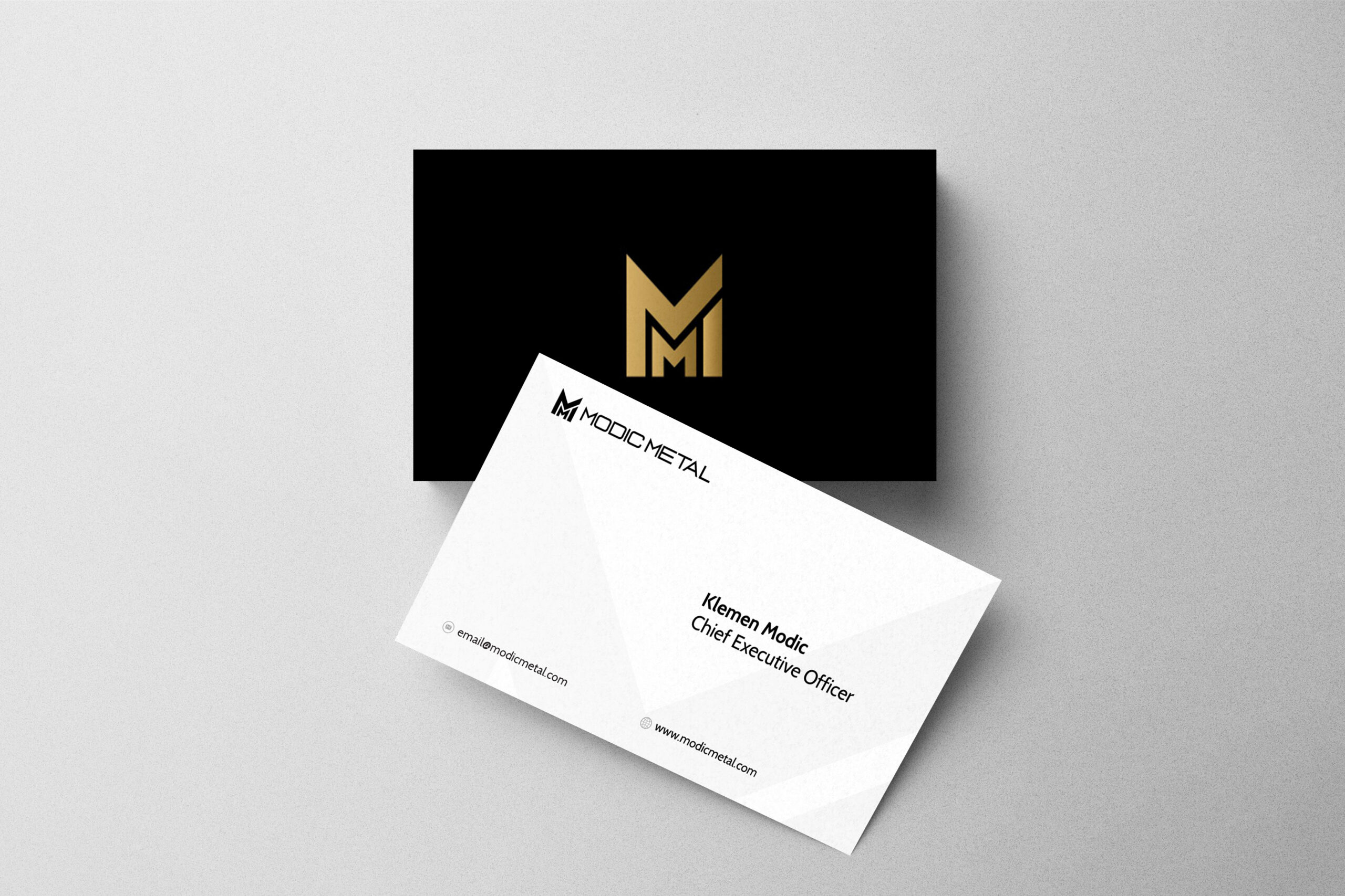 modicmetalcarddesign